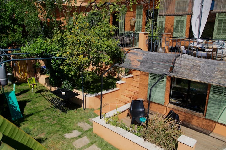 Maison Avec Jardin - Nice