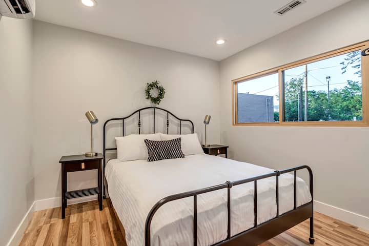 спална соба 2 - брачен кревет