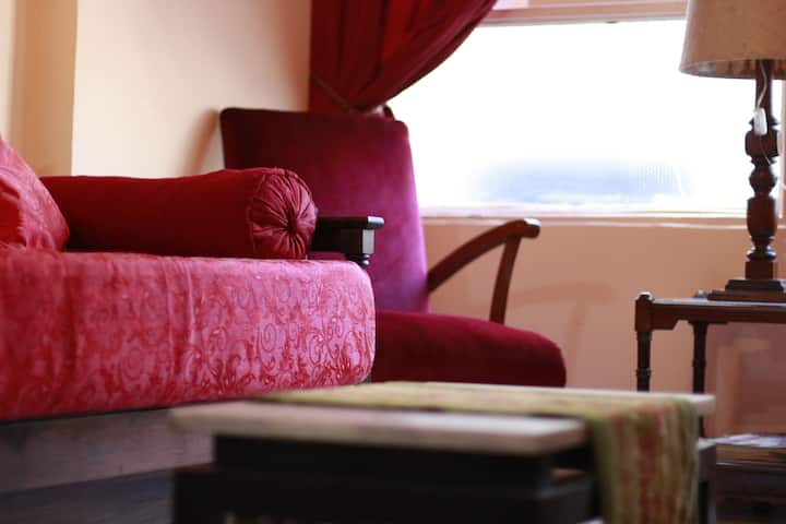 One-bedroom apartment in Monserrat