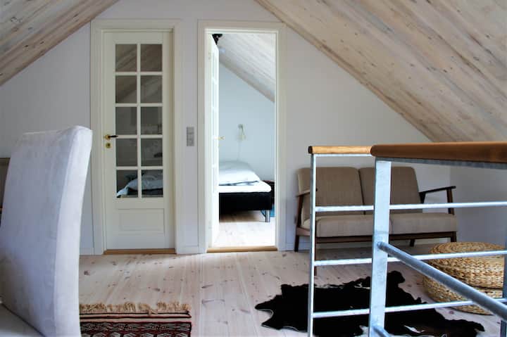 2 Bedroom Upper Floor