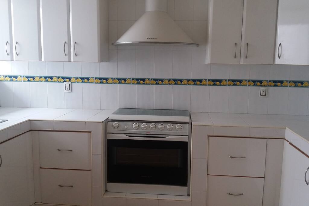 Cocina Equipada