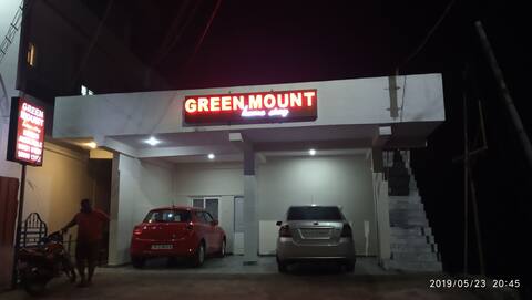 Green Mount Homestay