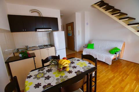 Apartmani Prgomet