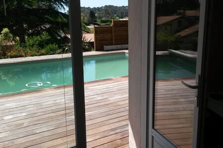 Havre de paix. Charmant 2 pieces neuf.