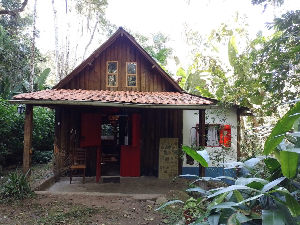 Cabana Juçara