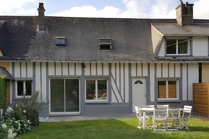 Gite De La Scie Houses For Rent In Tourville Sur Arques Normandie France