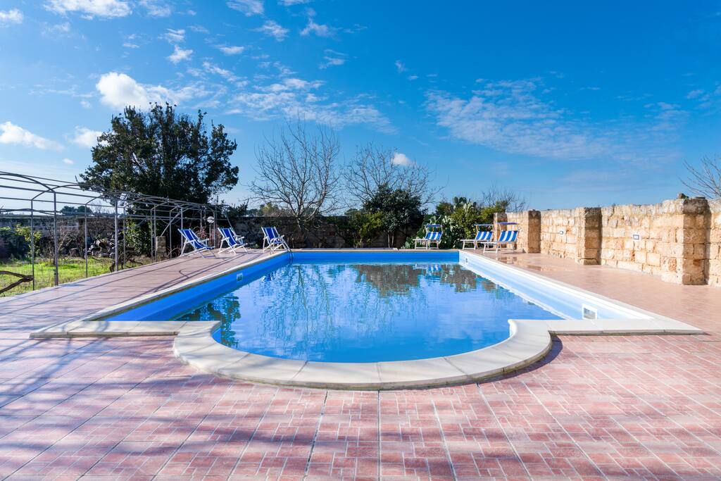 piscina