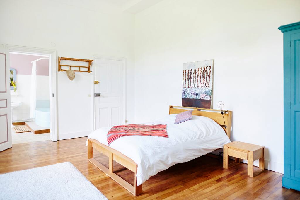 Chambre principale