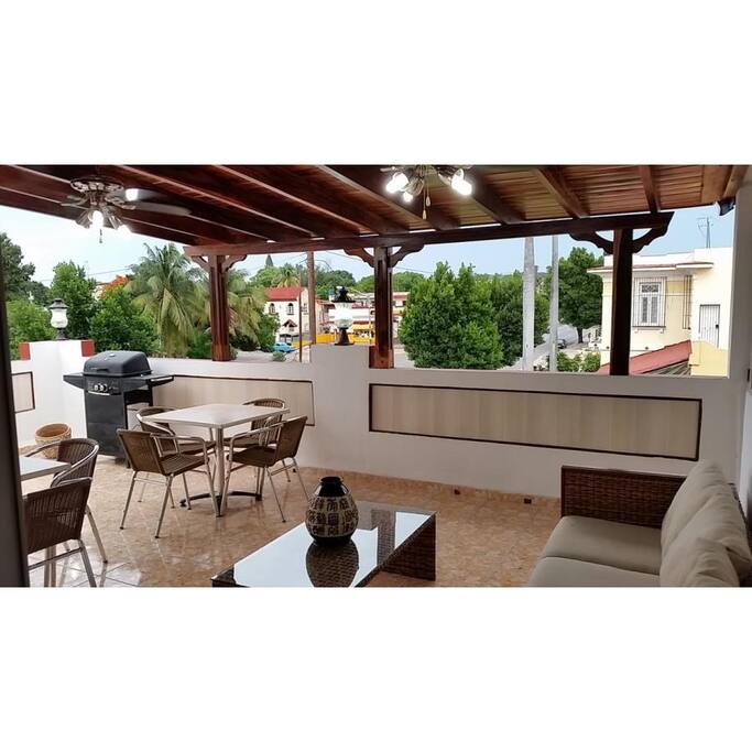 Terraza