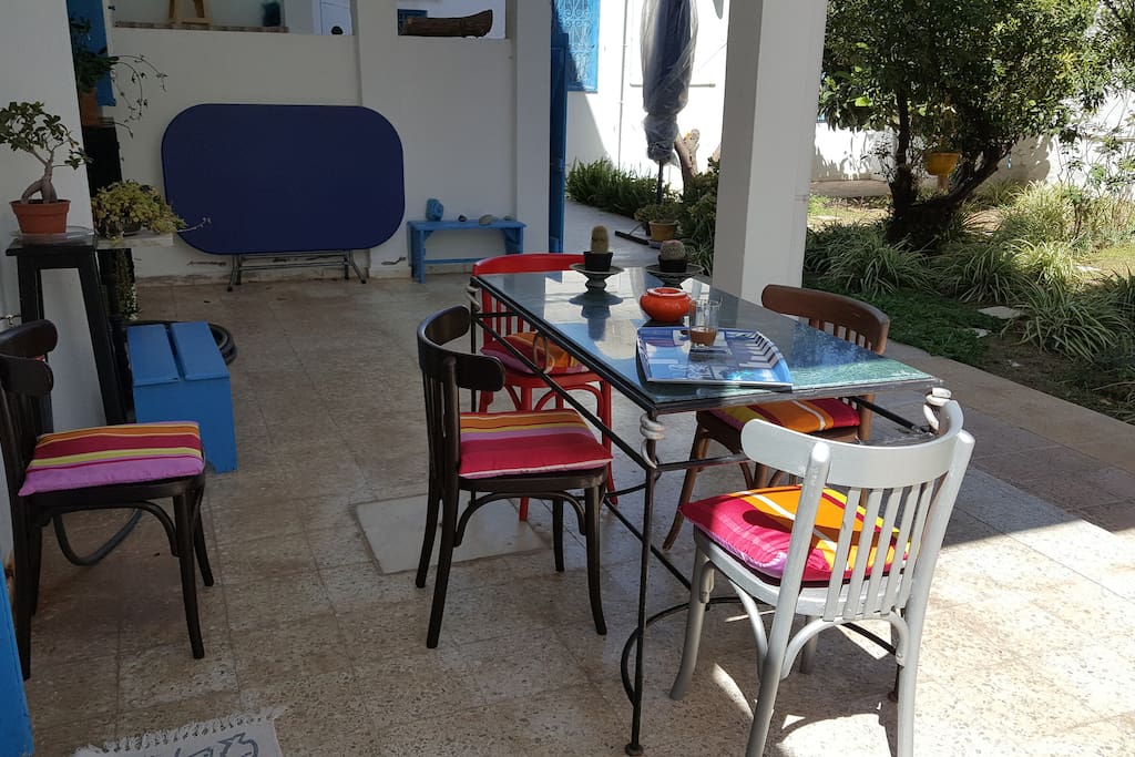 Coté Jardin