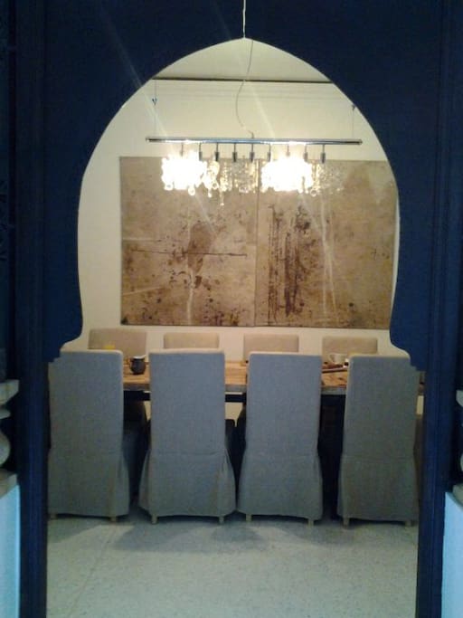 Salle à manger
