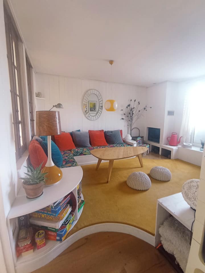 Всекидневна