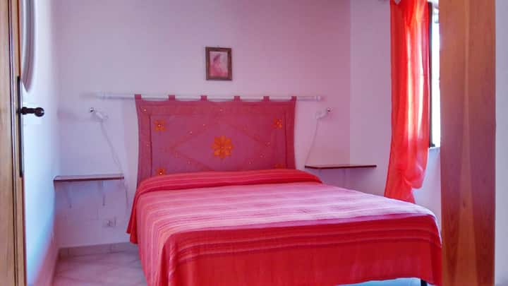 Chumba cha kulala mara mbili