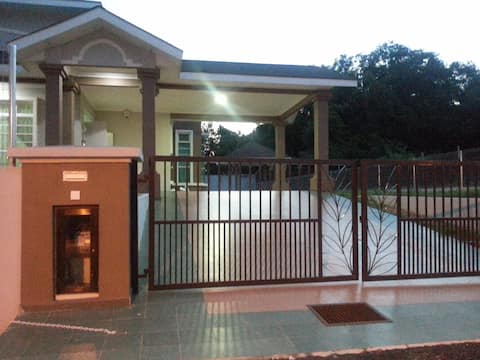 Homestay CasaEzza Ayer Keroh Melaka