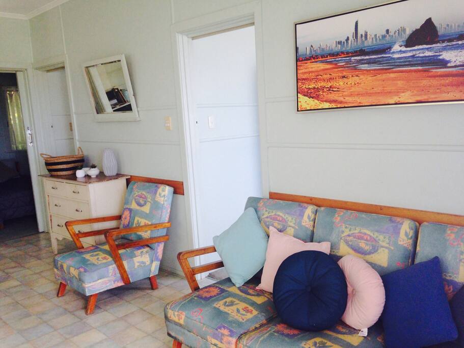 Comfortable living room