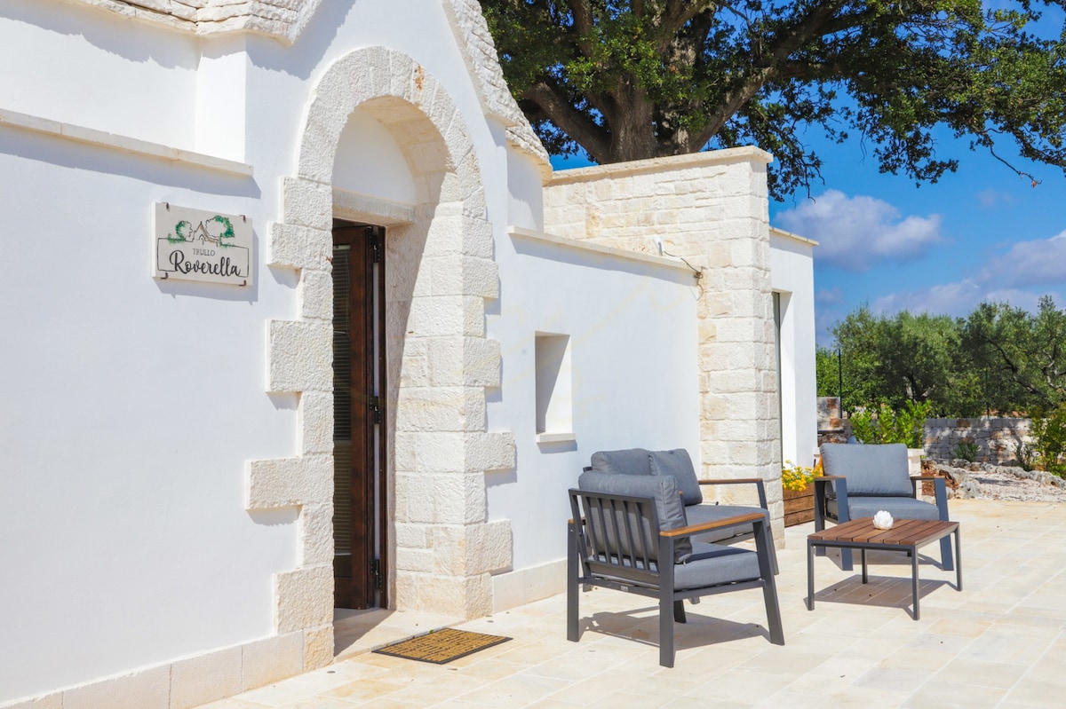Trulli Dimore Trullo Roverella Trulli Italy for Rent in Castellana Grotte Puglia Italy Italy Airbnb