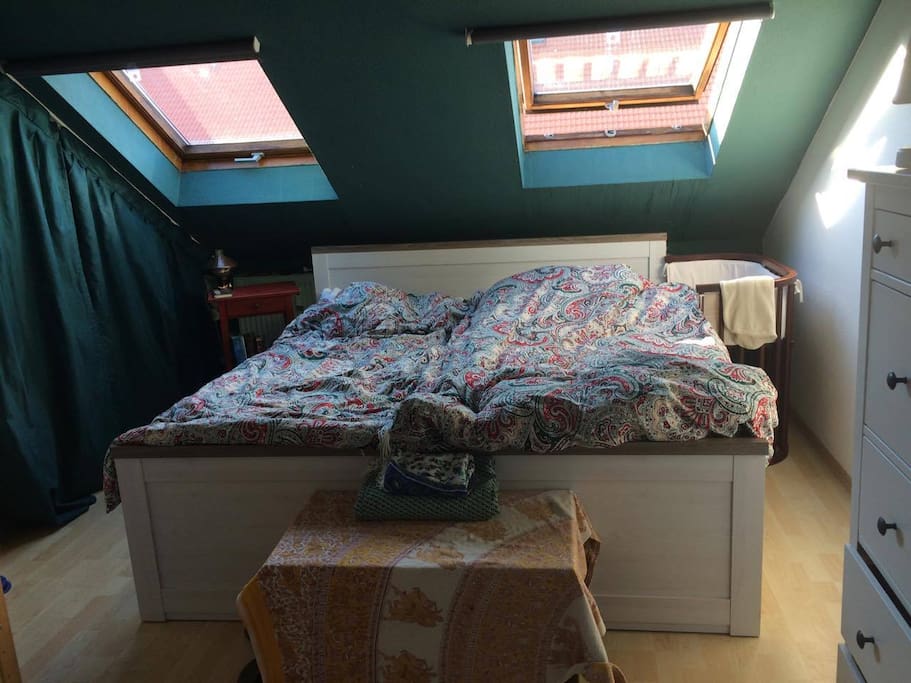 Schlafzimmer