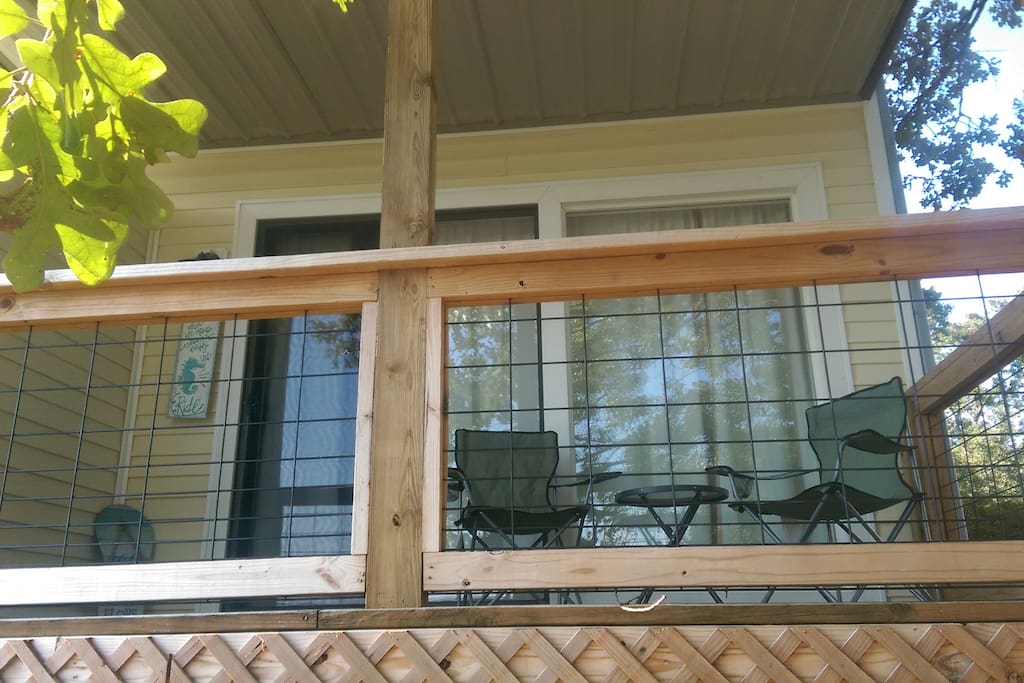 Private deck, beautiful view of Beaver lake located adjacent to Prairie Creek State Park/Marina/Swim/campground, Private off street boat parking available, out door area with fire pit and basketball goal and more.