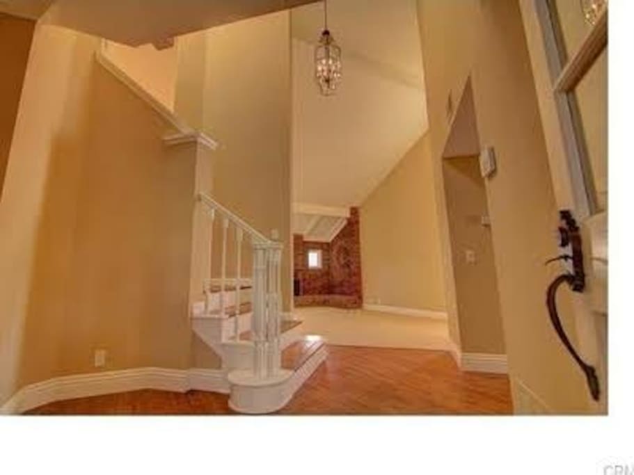 Entrance, foyer