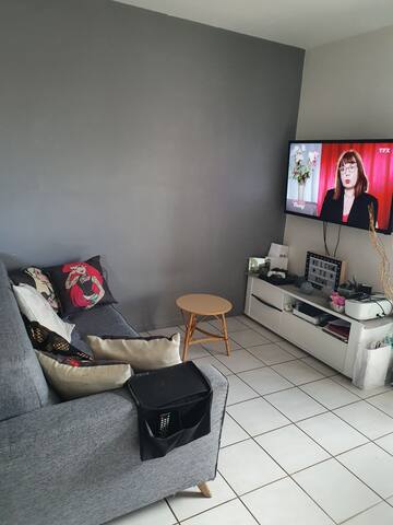 Airbnb Villepinte Ferienwohnungen Unterkunfte Ile De