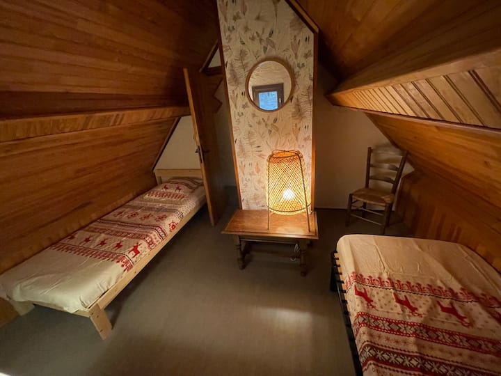 غرفة النوم 2