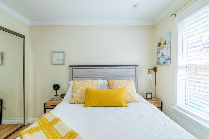 Welcome Home! Studio close by Downtown SJ/ Airport