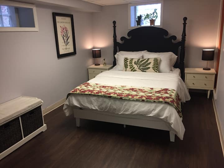 Bjc, Slu, Cortex In Minutes! Cozy, Private Tgs Apt - St. Louis, MO