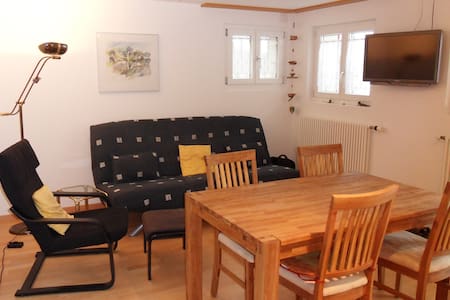 Nice view on lake of Thun