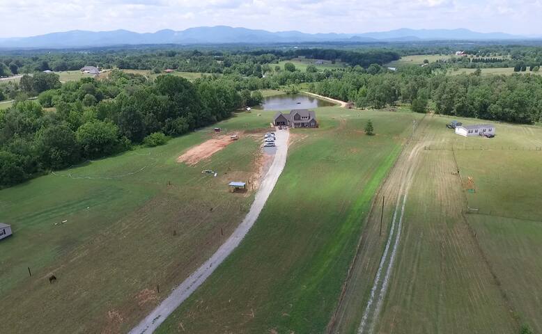 Hope Grows Farm and Restoration Center