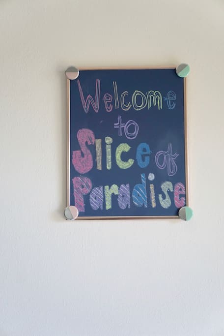 WELCOME!