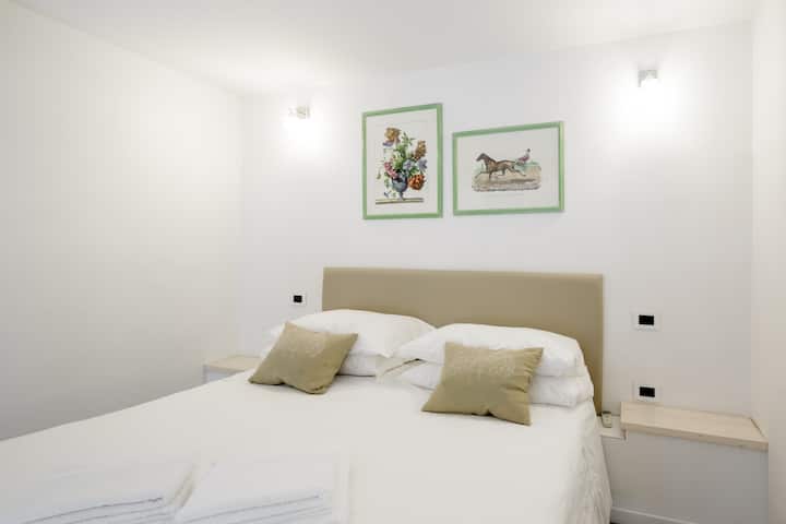 Ორადგილიანი საწოლი ოთახი 2