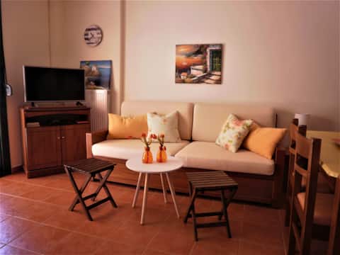 A lovely house close to the beach!