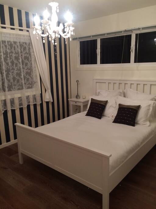 This is your room!