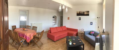 Top Airbnb: Apartment "Le 32.2" à Paimpol