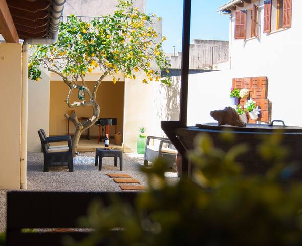 Bright house