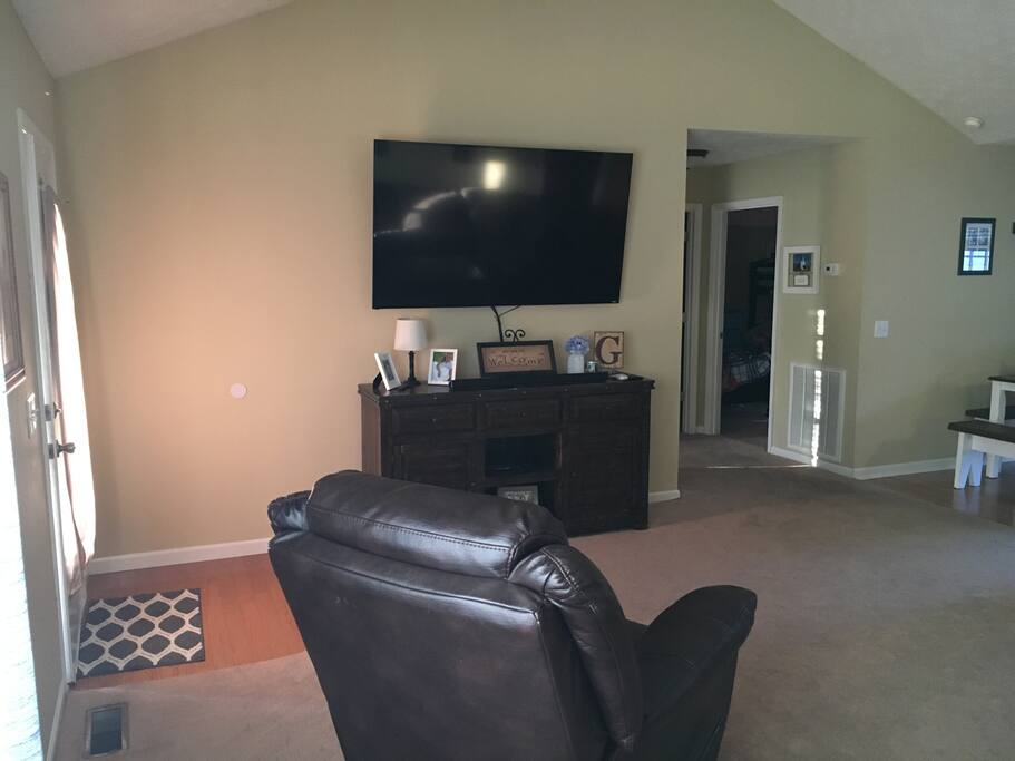 70 inch 4K HD TV!