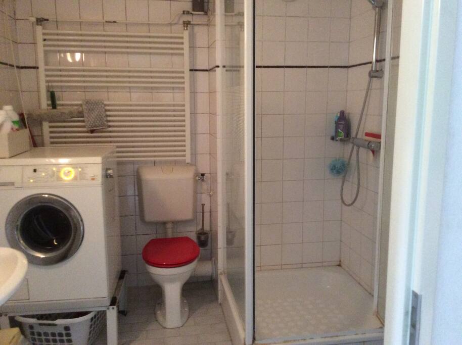 Shower