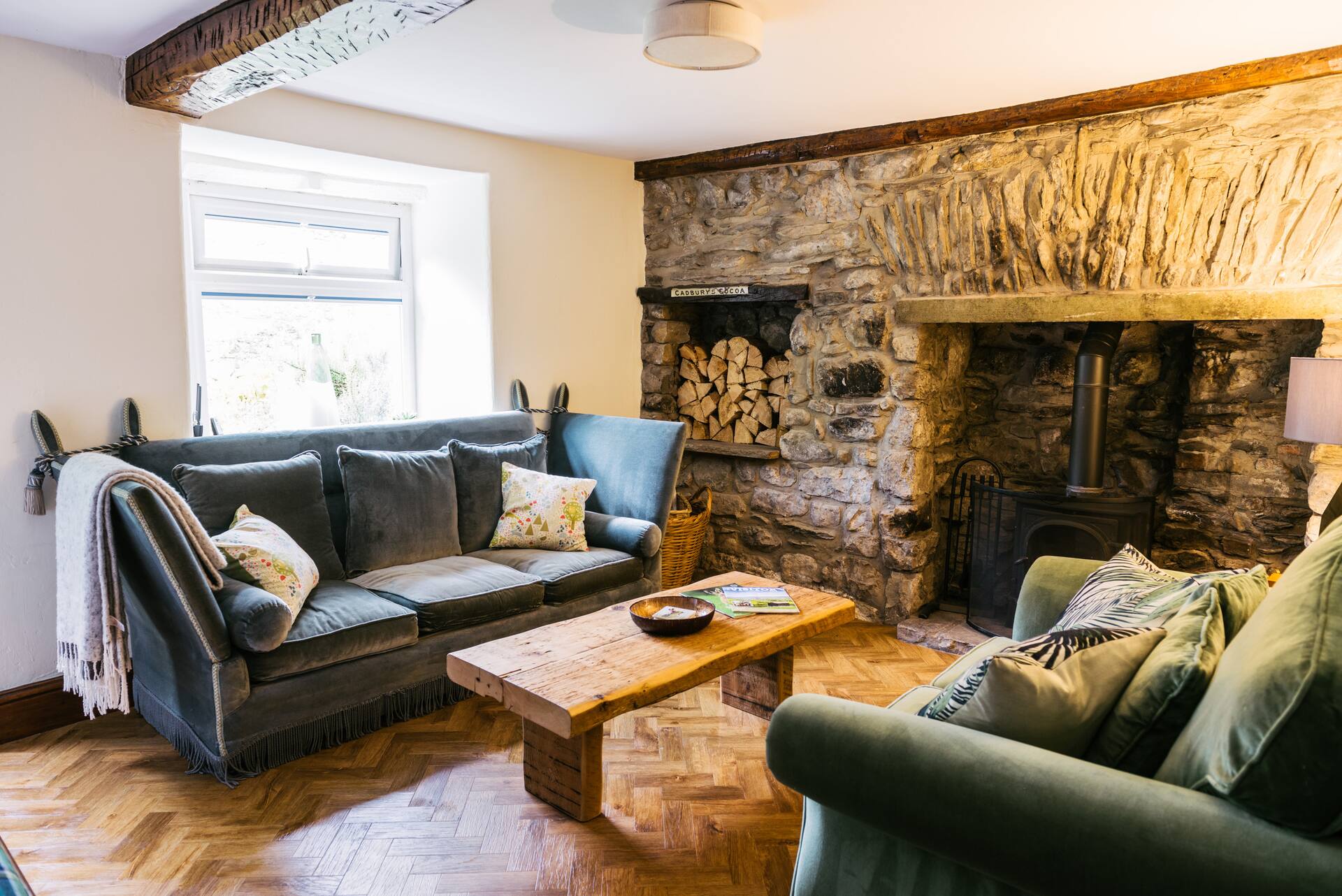 Our Holiday House Yorkshire, Ingleton - children and doggy friendly — photo 3