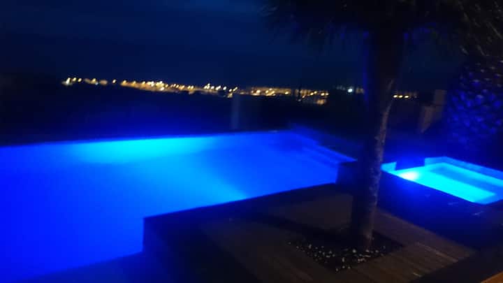 Luxury Villa, Private Heated Pool, Jacuzzi, Bbq - Teneriffa
