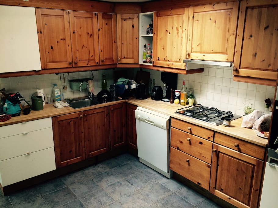 kitchen