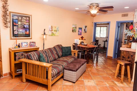 Successful Airbnb property: Casita del Sol - Gorgeous Tucson Retreat & Ranch in Tucson