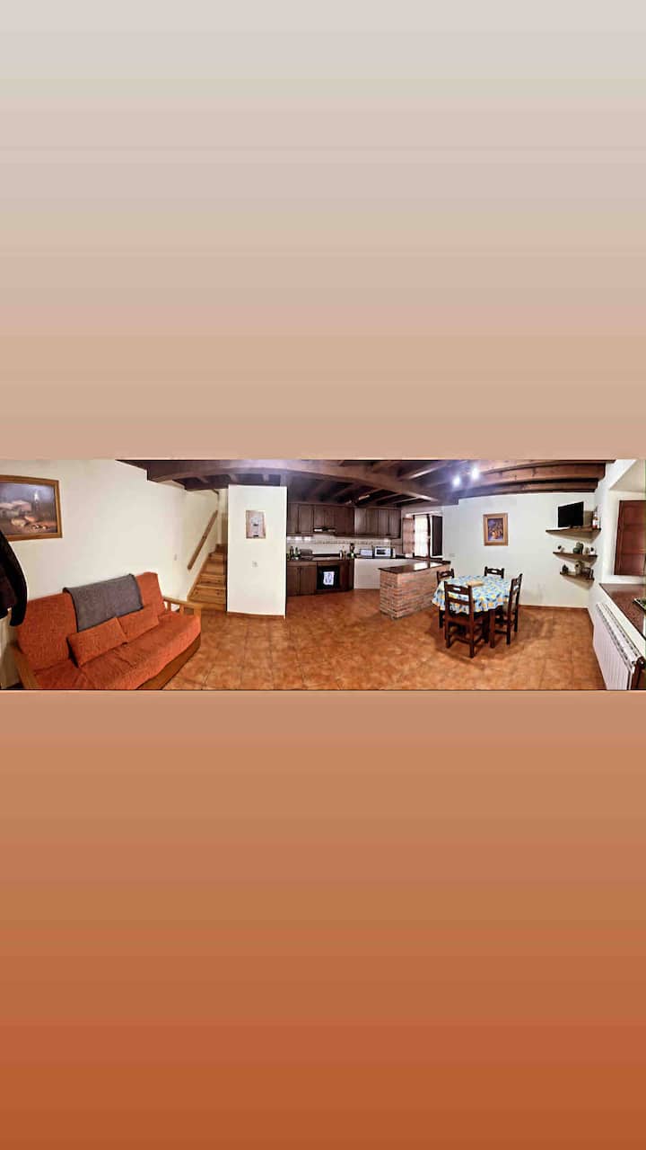 Casa Rural Para 4 Personas - Ribadesella