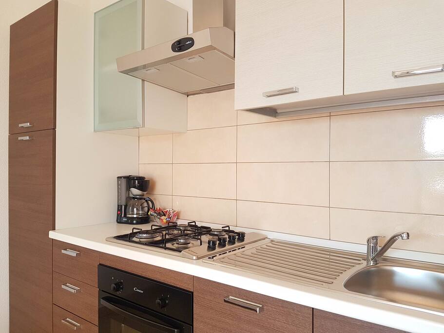 Kitchen details