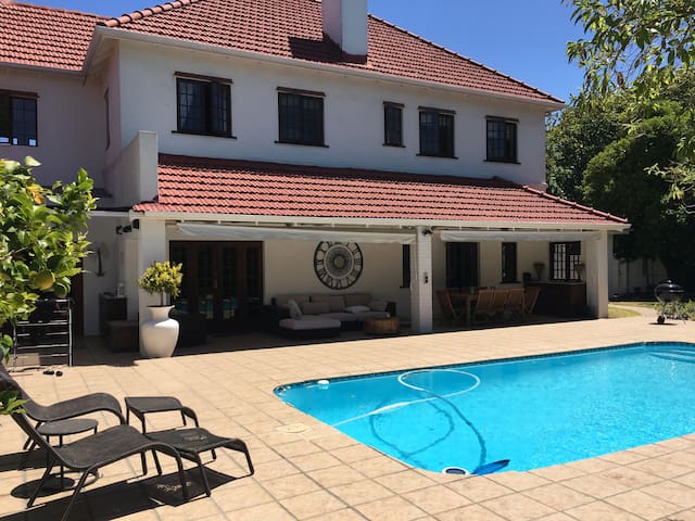 Cape Town heritage house gallery image 2