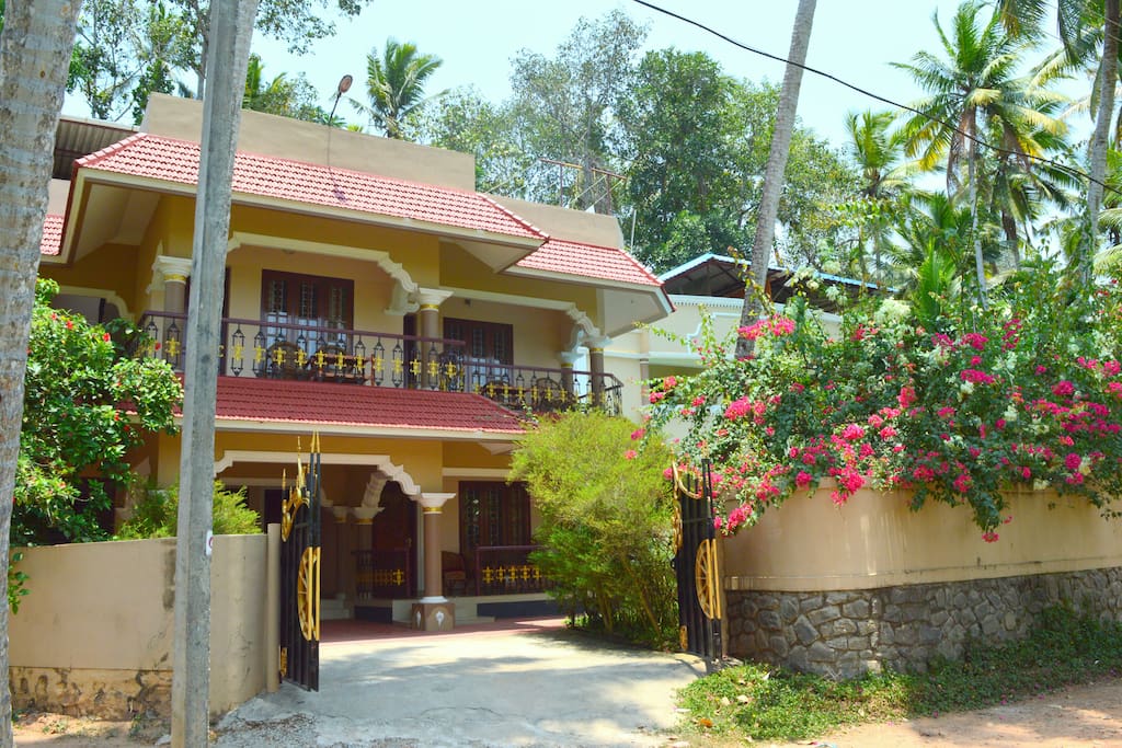 ganesh holiday home