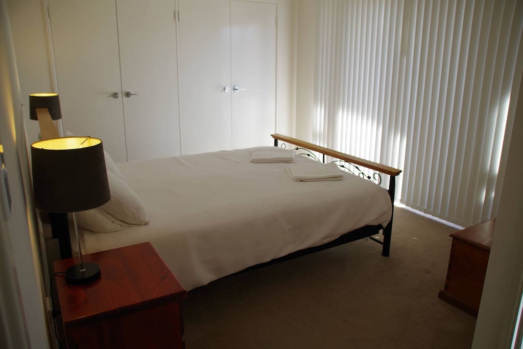 Master Queen Bedroom with ensuite