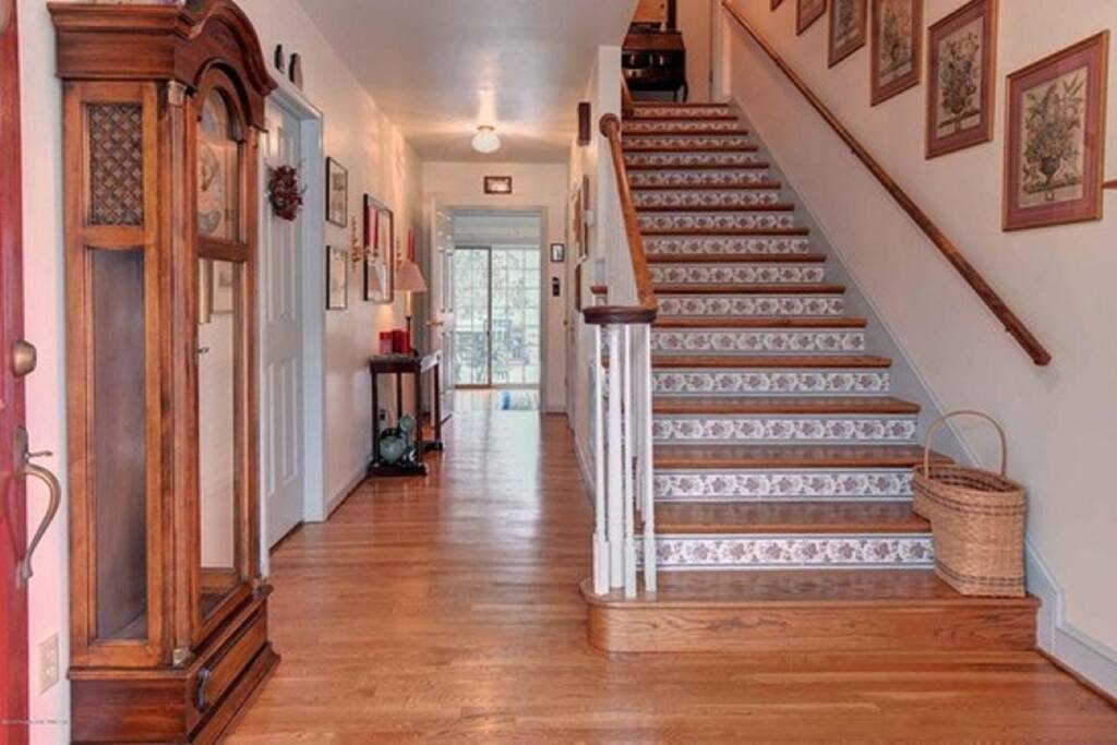 Entrance Way