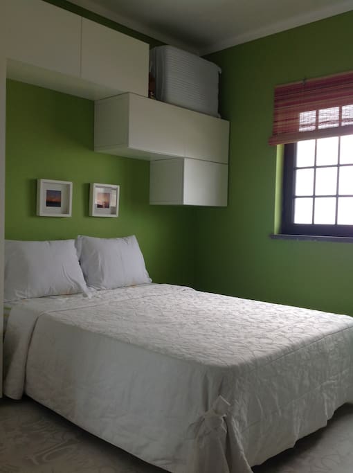 2nd ROOM (double bed )