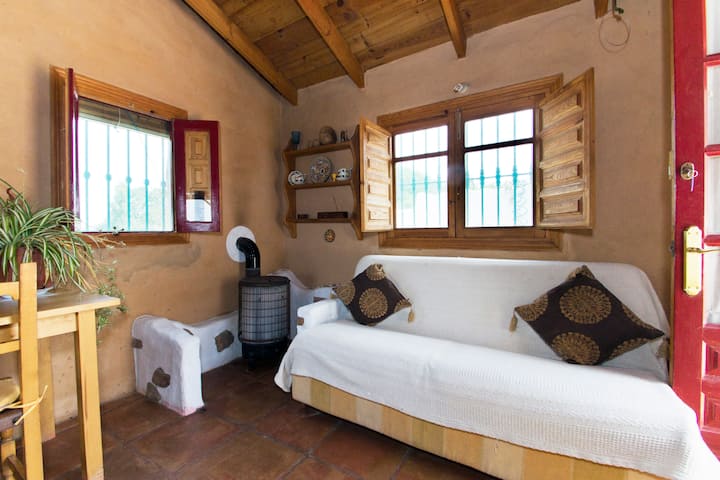 Rural Eco-studio, Near Town & Beach - Vejer de la Frontera