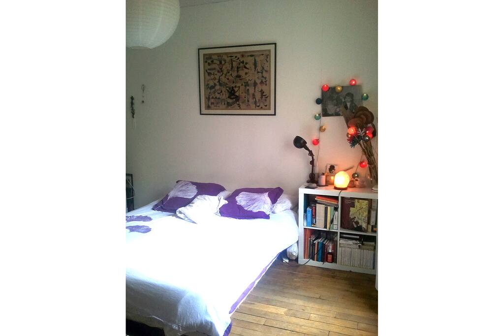 Chambre à coucher